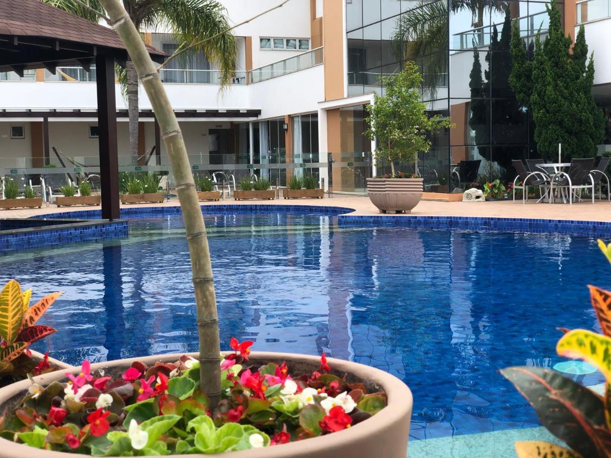 Reserva Praia Hotel Balneário Camboriú エクステリア 写真