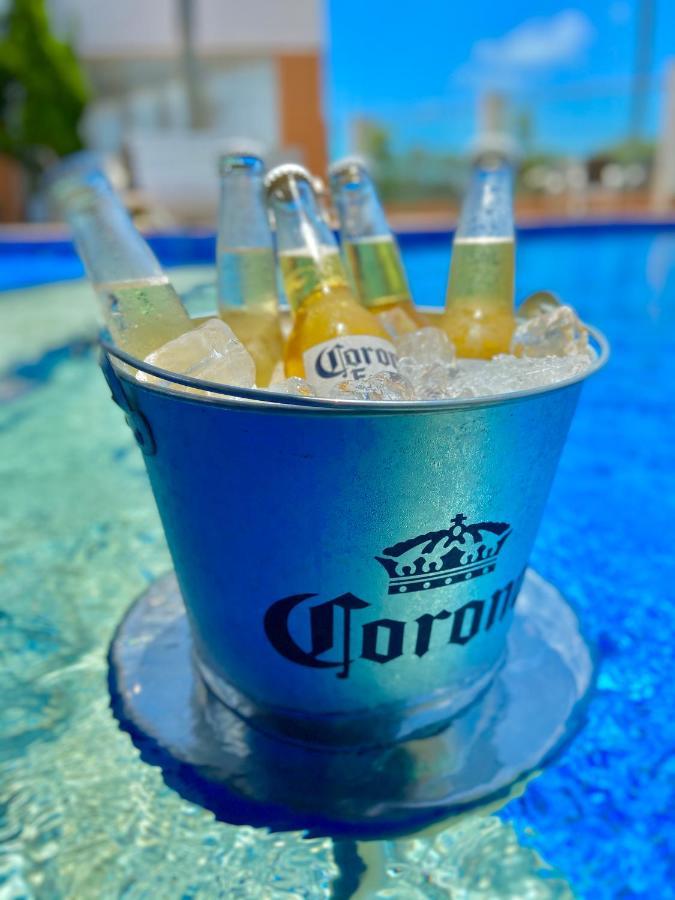 Reserva Praia Hotel Balneário Camboriú エクステリア 写真