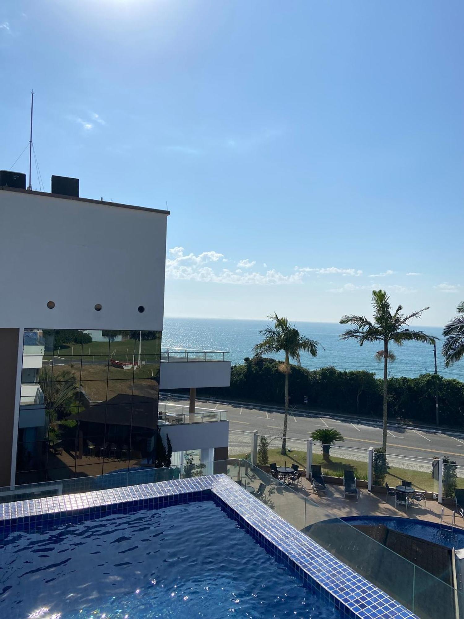 Reserva Praia Hotel Balneário Camboriú エクステリア 写真