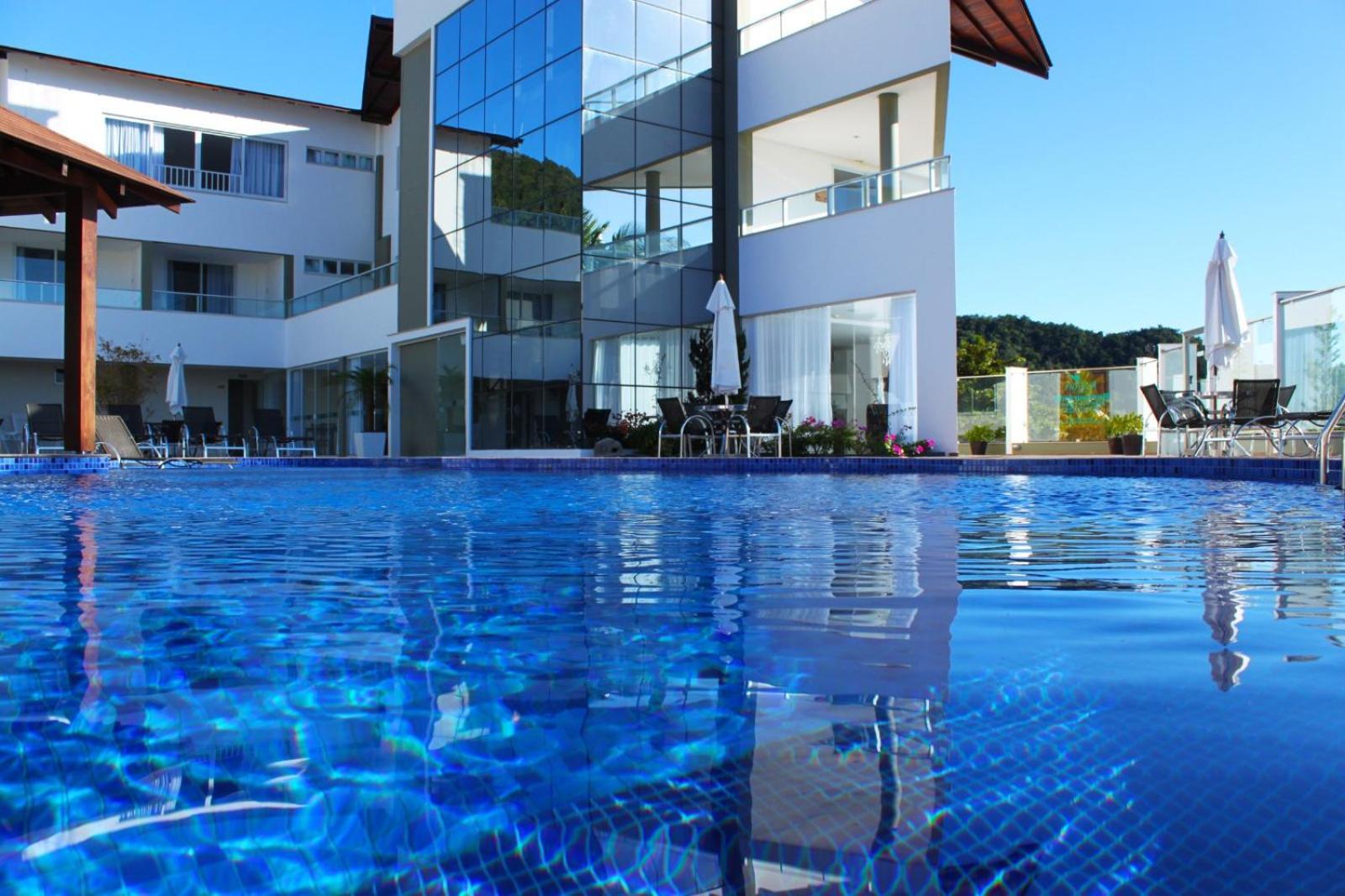 Reserva Praia Hotel Balneário Camboriú エクステリア 写真