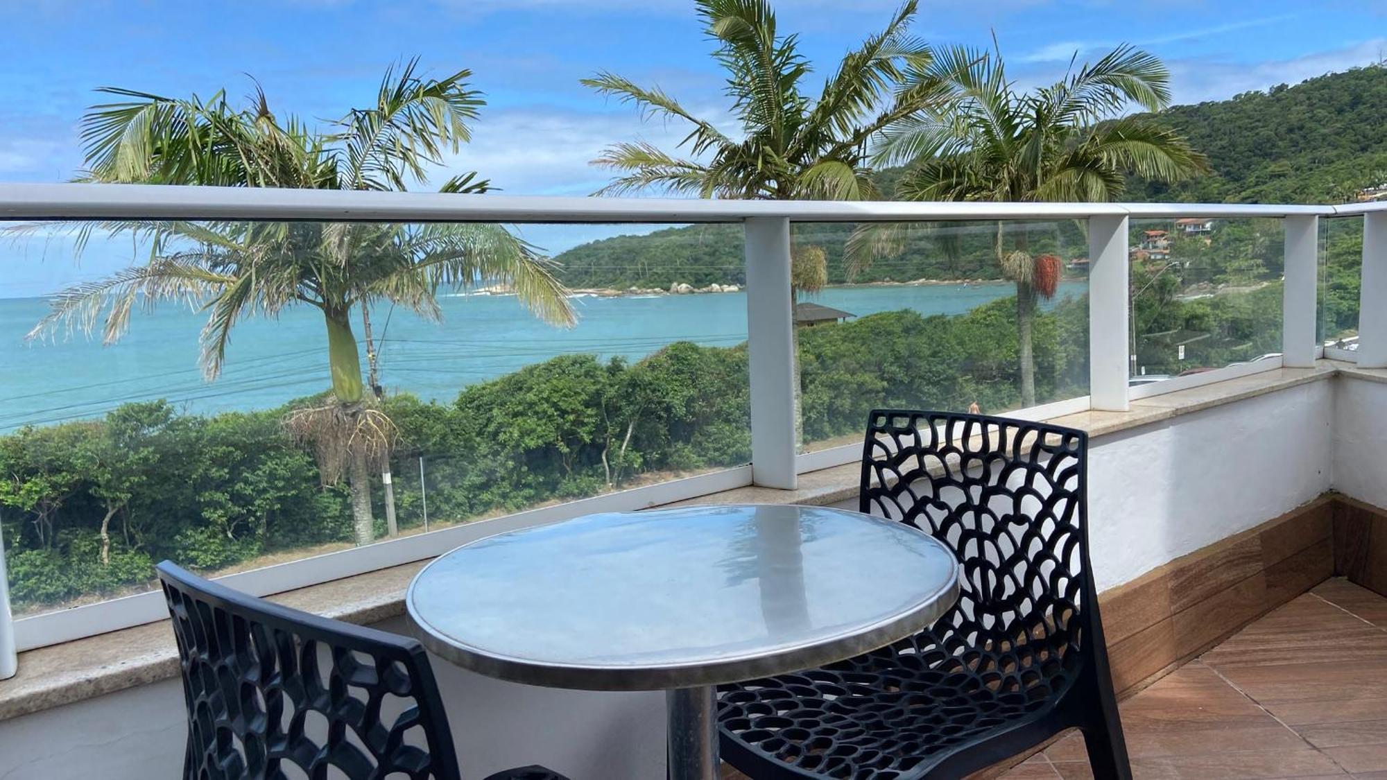 Reserva Praia Hotel Balneário Camboriú エクステリア 写真