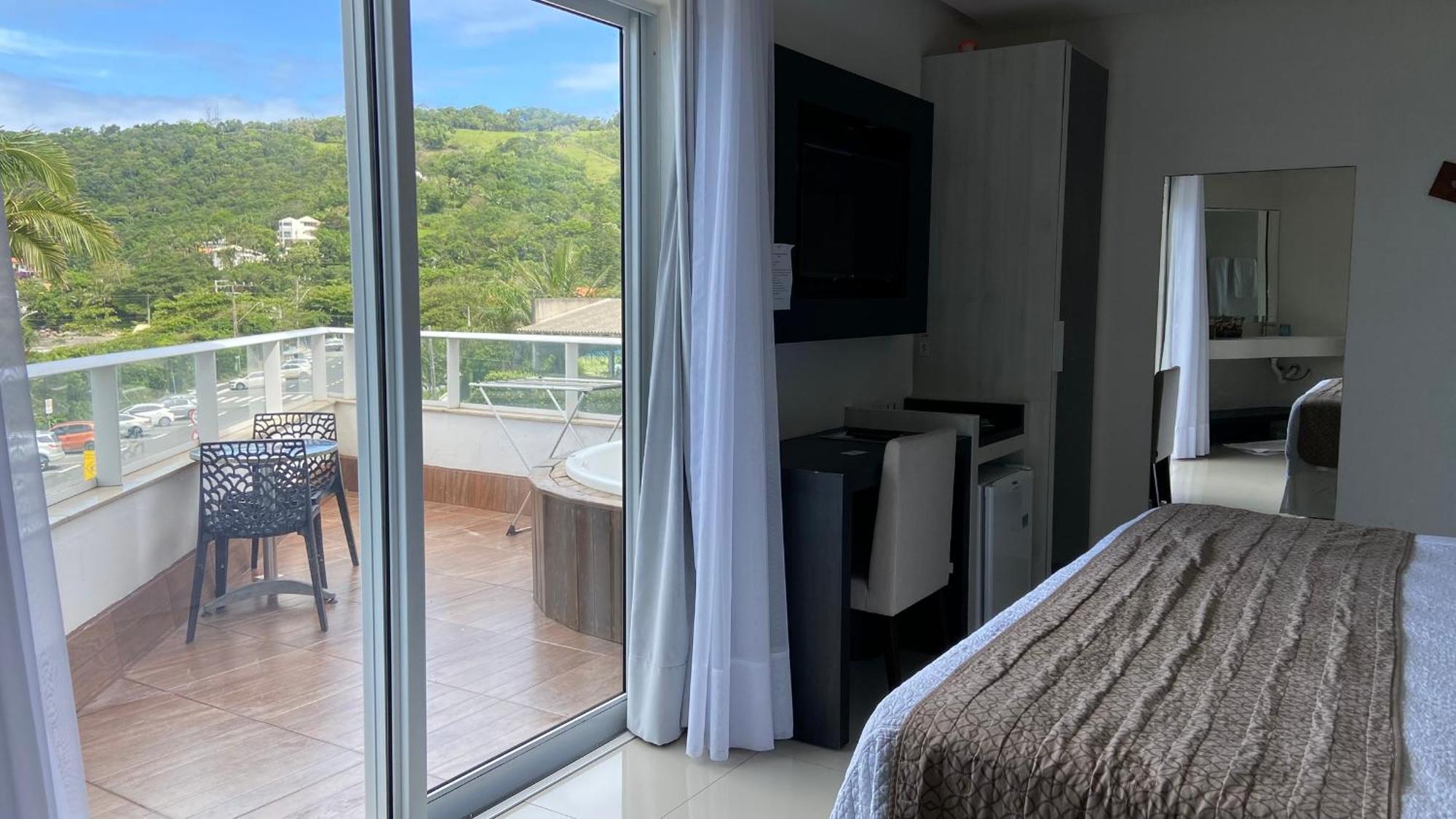 Reserva Praia Hotel Balneário Camboriú エクステリア 写真