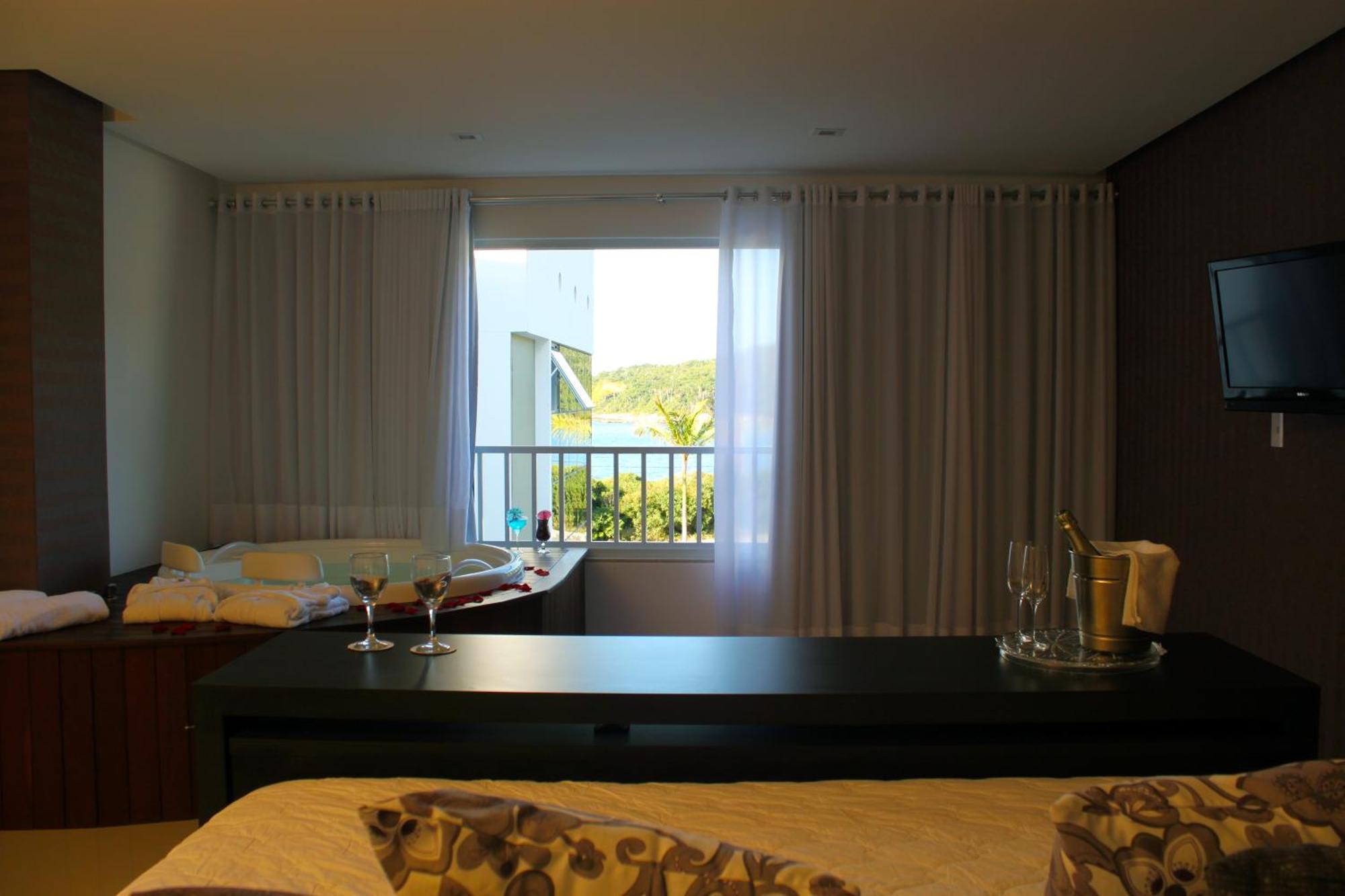 Reserva Praia Hotel Balneário Camboriú エクステリア 写真
