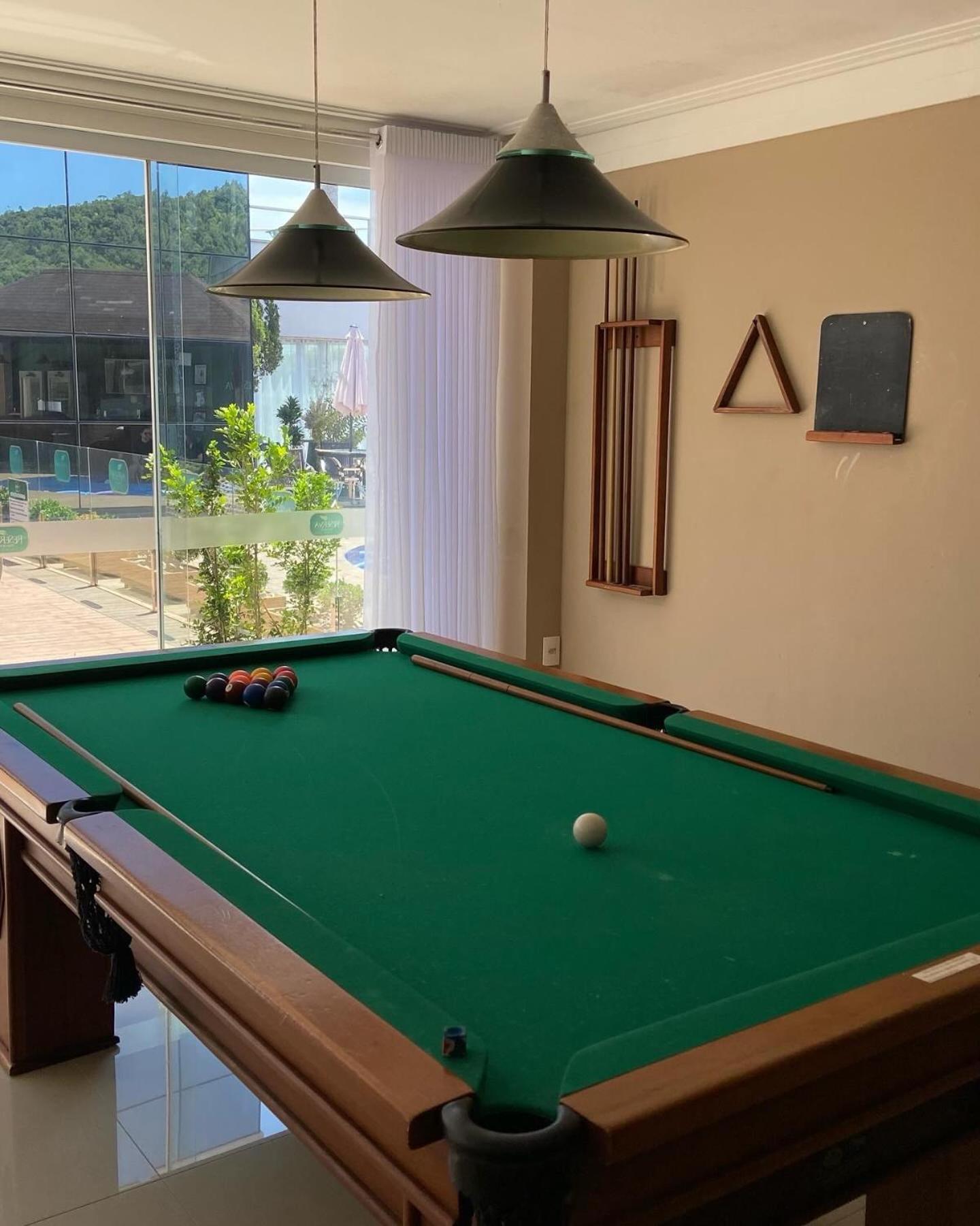 Reserva Praia Hotel Balneário Camboriú エクステリア 写真