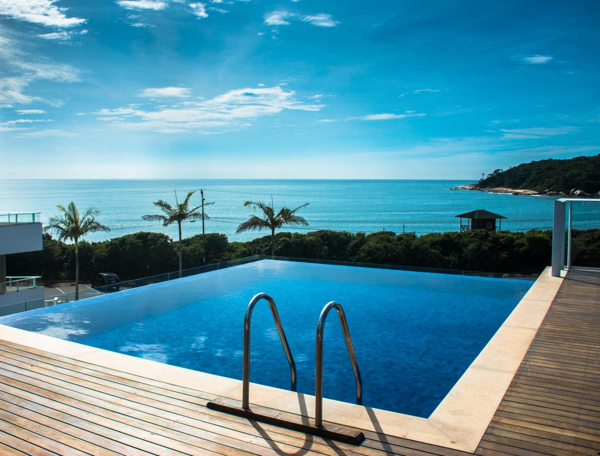 Reserva Praia Hotel Balneário Camboriú エクステリア 写真