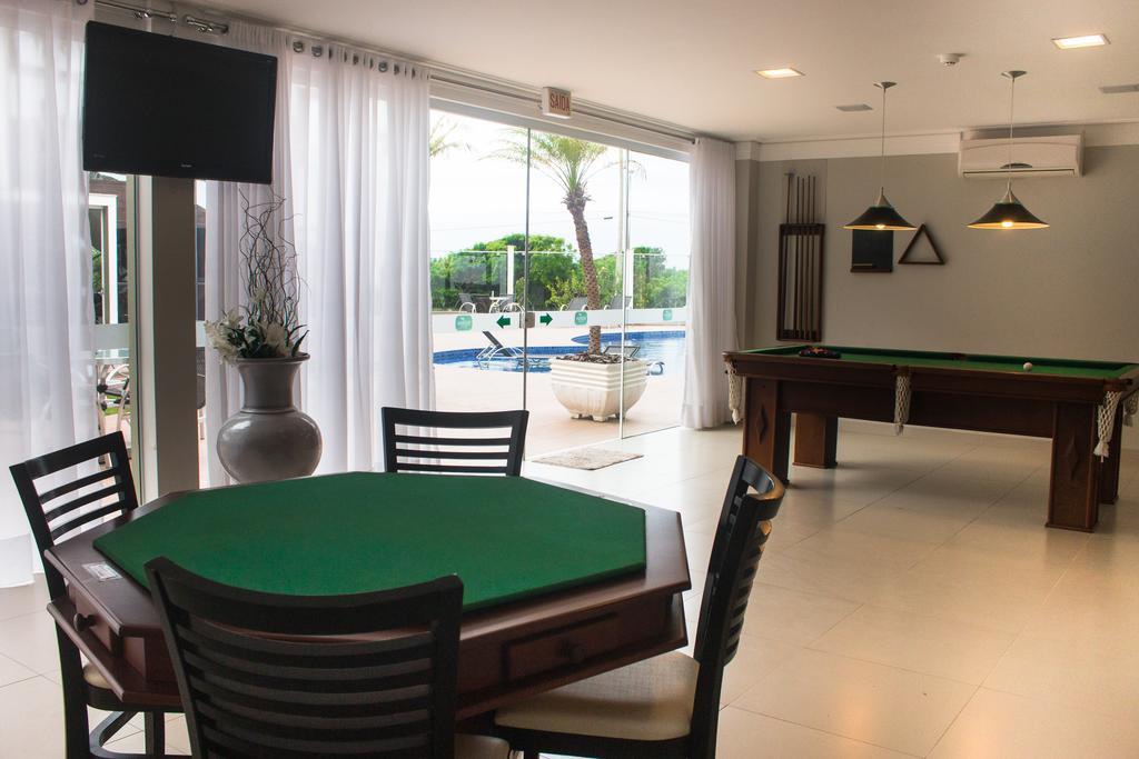 Reserva Praia Hotel Balneário Camboriú エクステリア 写真