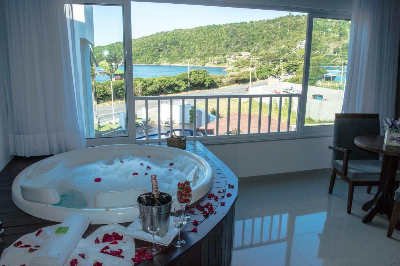 Reserva Praia Hotel Balneário Camboriú エクステリア 写真