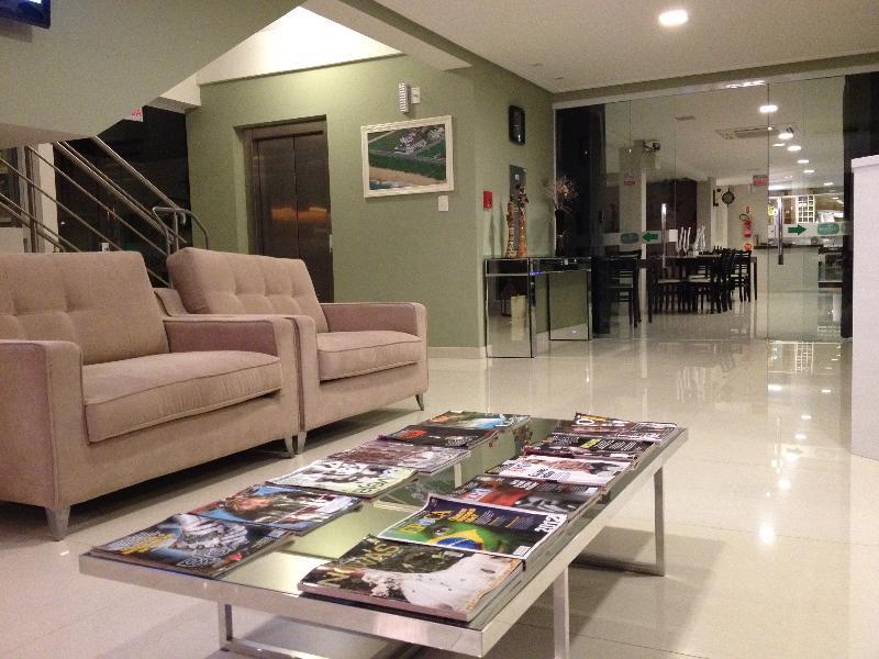 Reserva Praia Hotel Balneário Camboriú エクステリア 写真