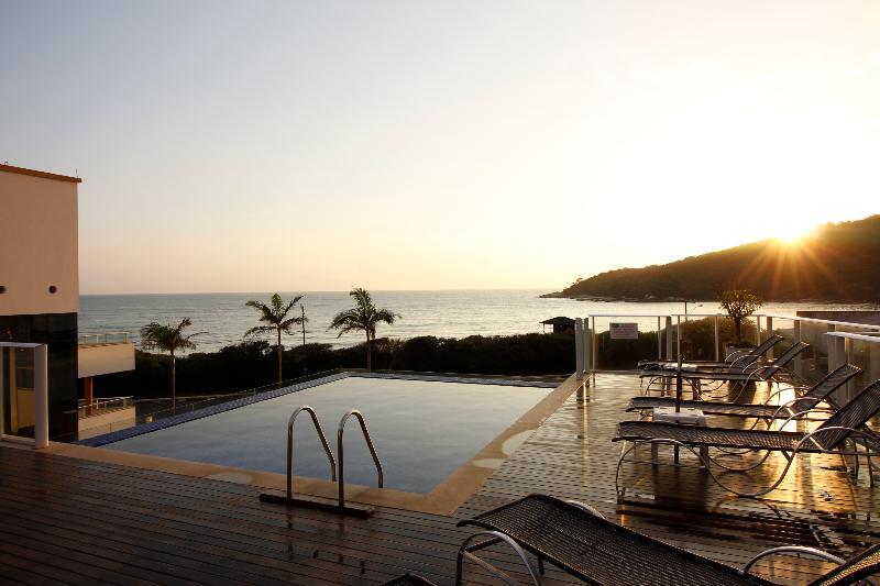 Reserva Praia Hotel Balneário Camboriú エクステリア 写真