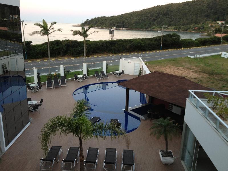 Reserva Praia Hotel Balneário Camboriú エクステリア 写真