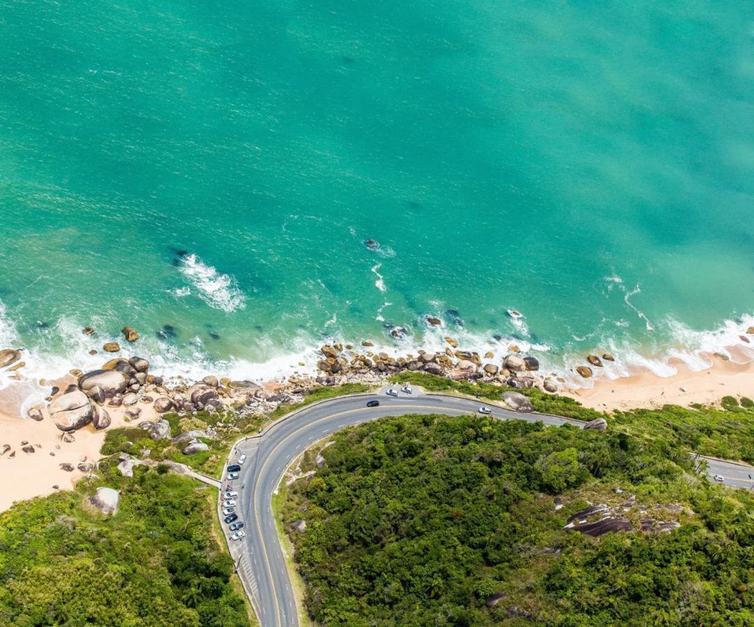 Reserva Praia Hotel Balneário Camboriú エクステリア 写真